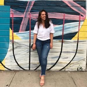 Meet your Posher, Avgusta